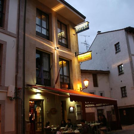 Hotel Los Molinos Llanes Exterior foto